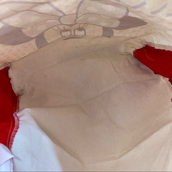 Del Sol x Minnie Mouse Color Change Canvas Tote - Picture 2 of 7